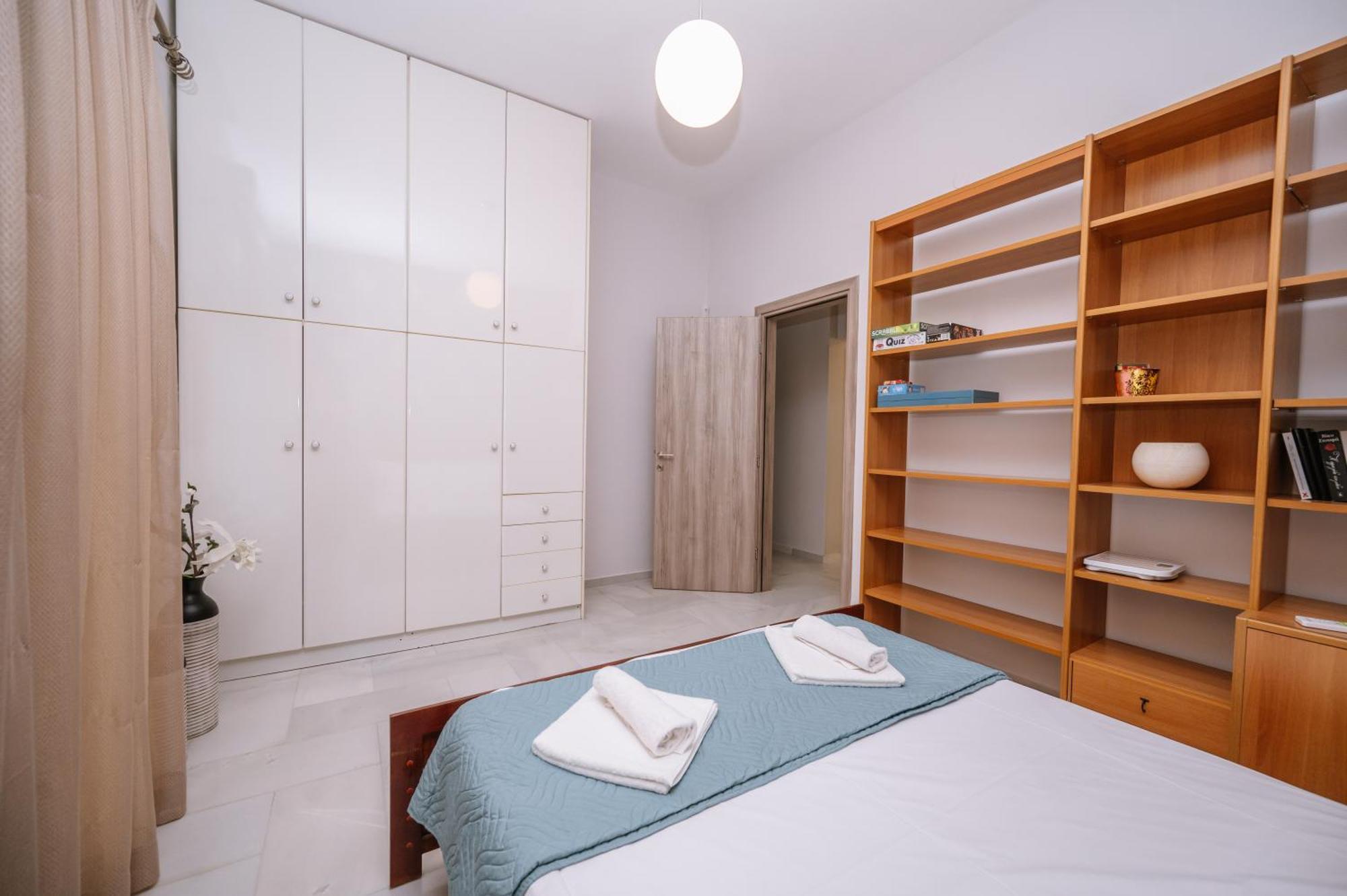 Brand New Family House Est. 2023 Apartment Ираклио Екстериор снимка