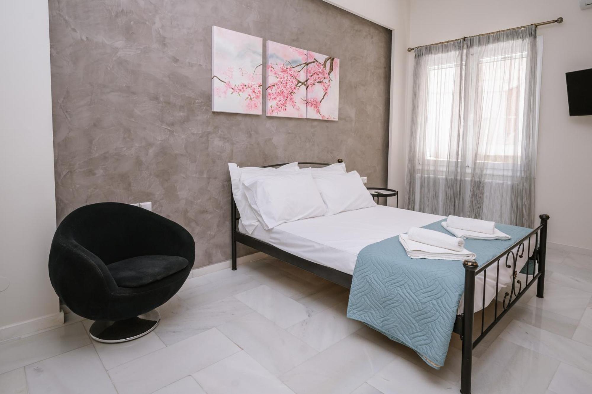 Brand New Family House Est. 2023 Apartment Ираклио Екстериор снимка